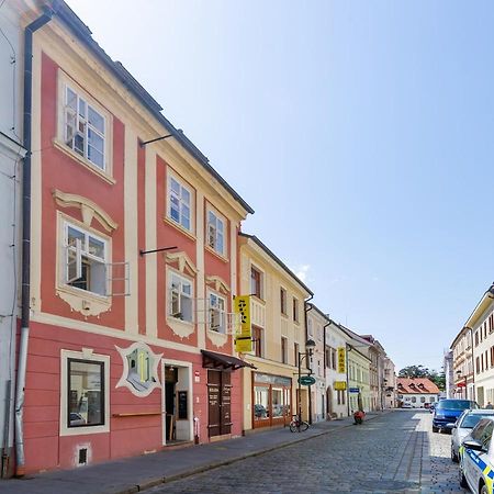 The Rooms Ceske Budejovice Esterno foto
