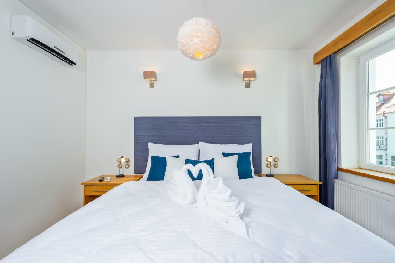 The Rooms Ceske Budejovice Esterno foto