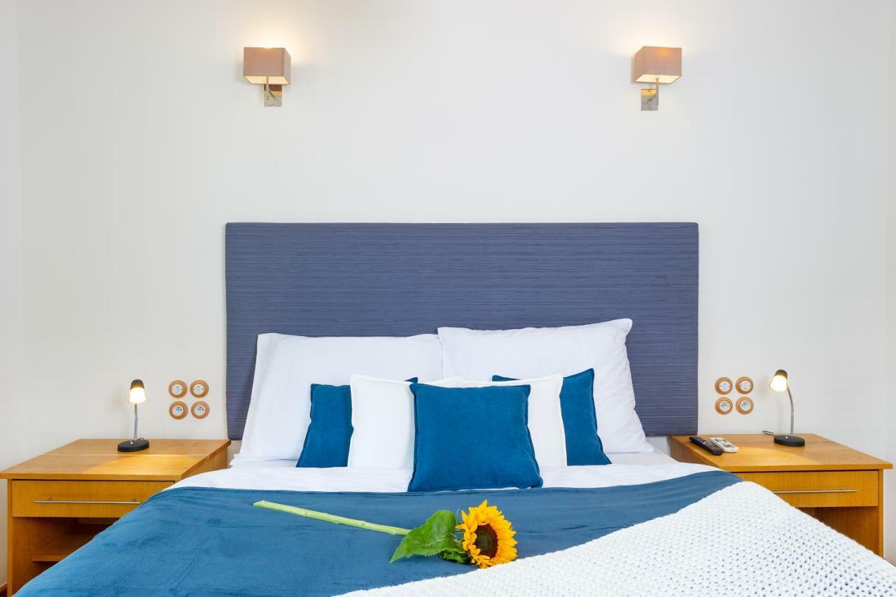 The Rooms Ceske Budejovice Esterno foto