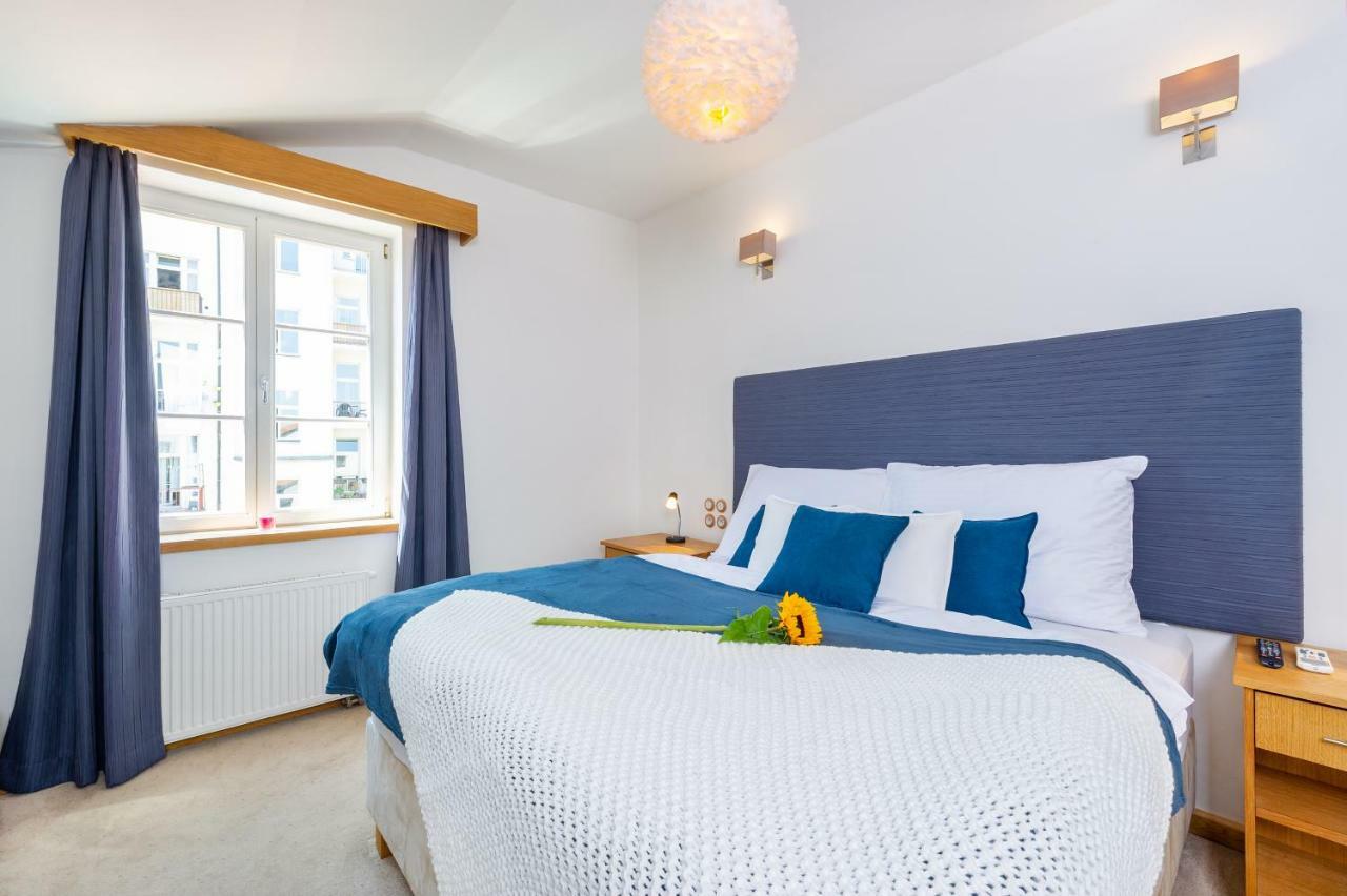 The Rooms Ceske Budejovice Esterno foto