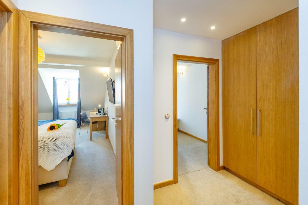 The Rooms Ceske Budejovice Esterno foto
