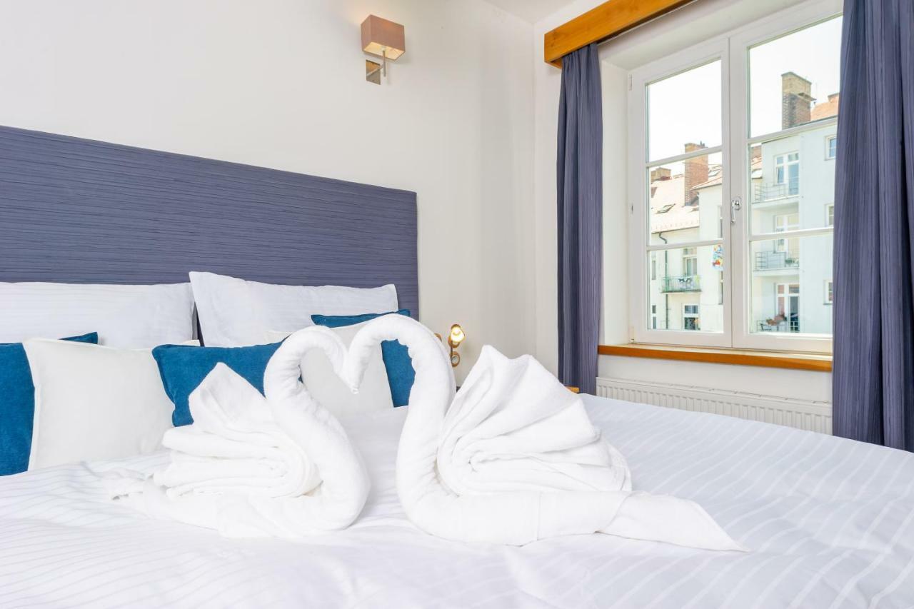 The Rooms Ceske Budejovice Esterno foto