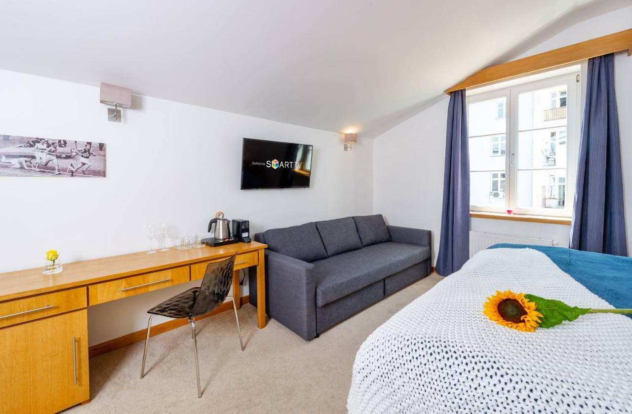 The Rooms Ceske Budejovice Esterno foto
