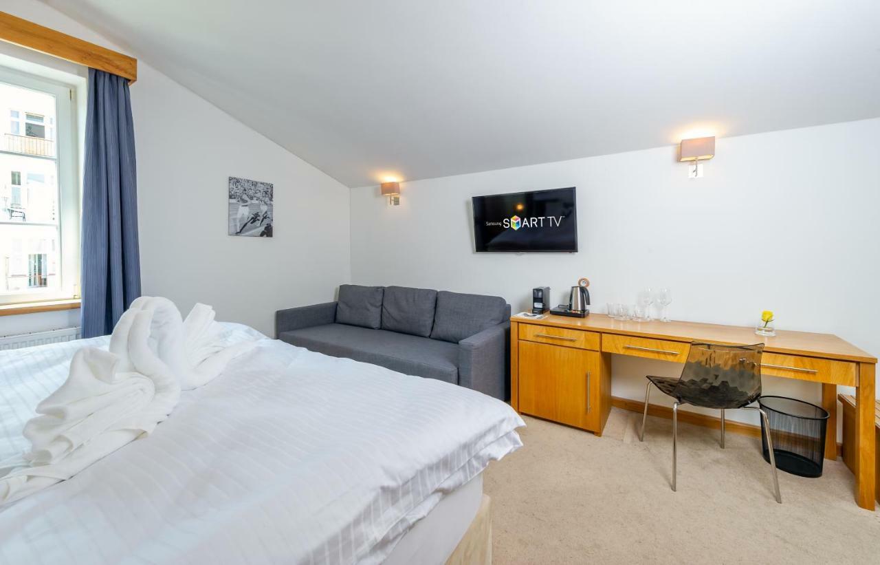 The Rooms Ceske Budejovice Esterno foto