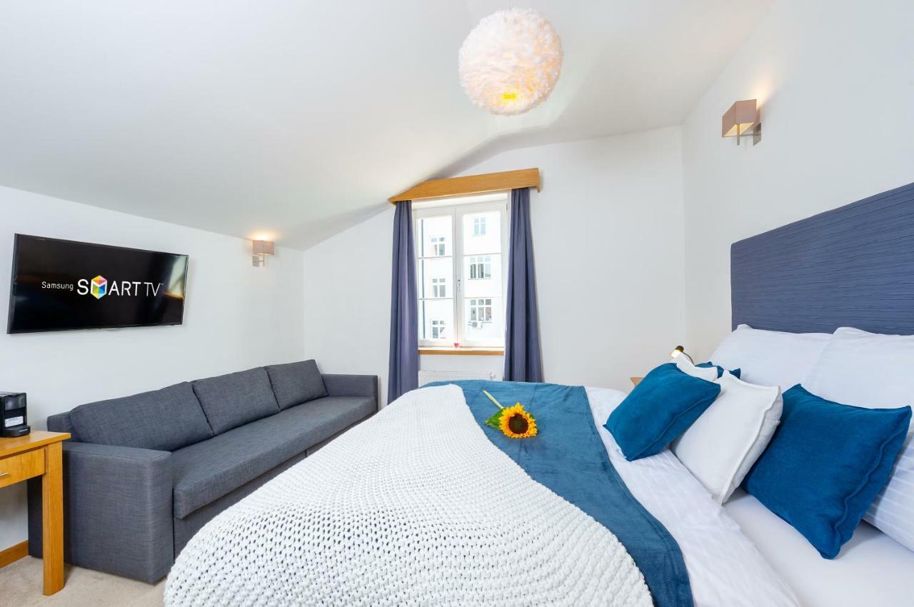 The Rooms Ceske Budejovice Esterno foto