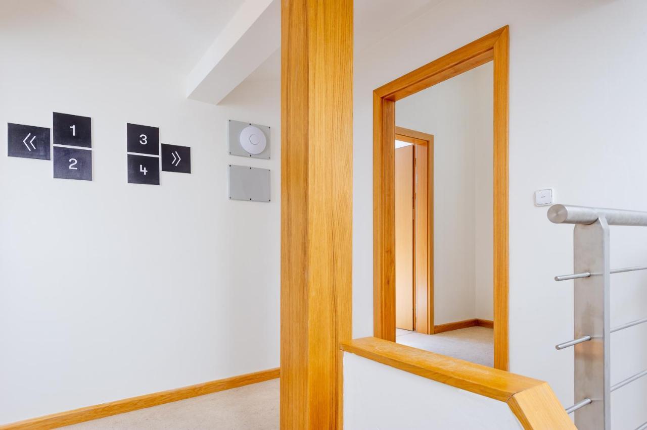 The Rooms Ceske Budejovice Esterno foto